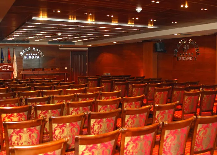 Grand Hotel Europa