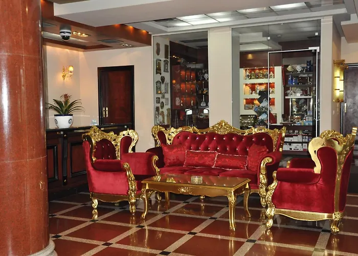 Grand Hotel Europa