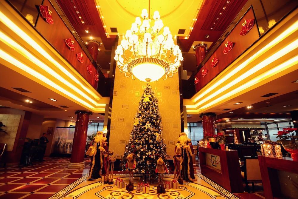 Grand Europa Hotell Shkodër