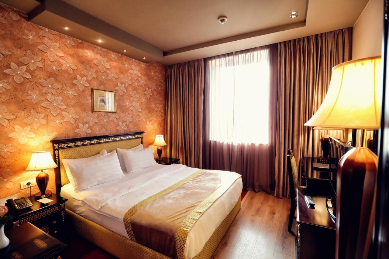 Grand Europa Hotell Shkodër