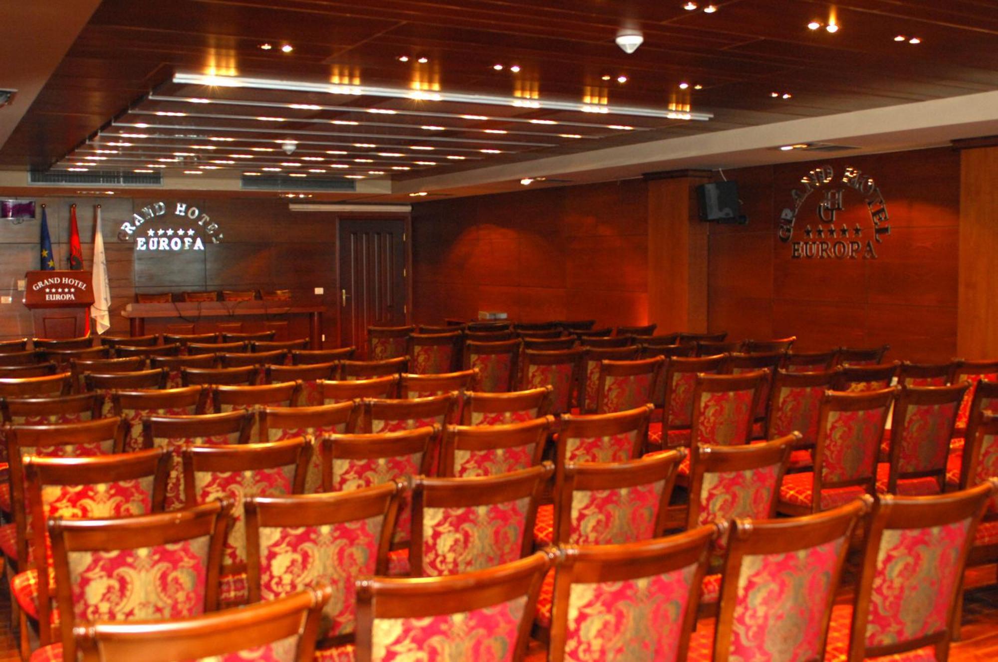 Grand Europa Hotel 5*