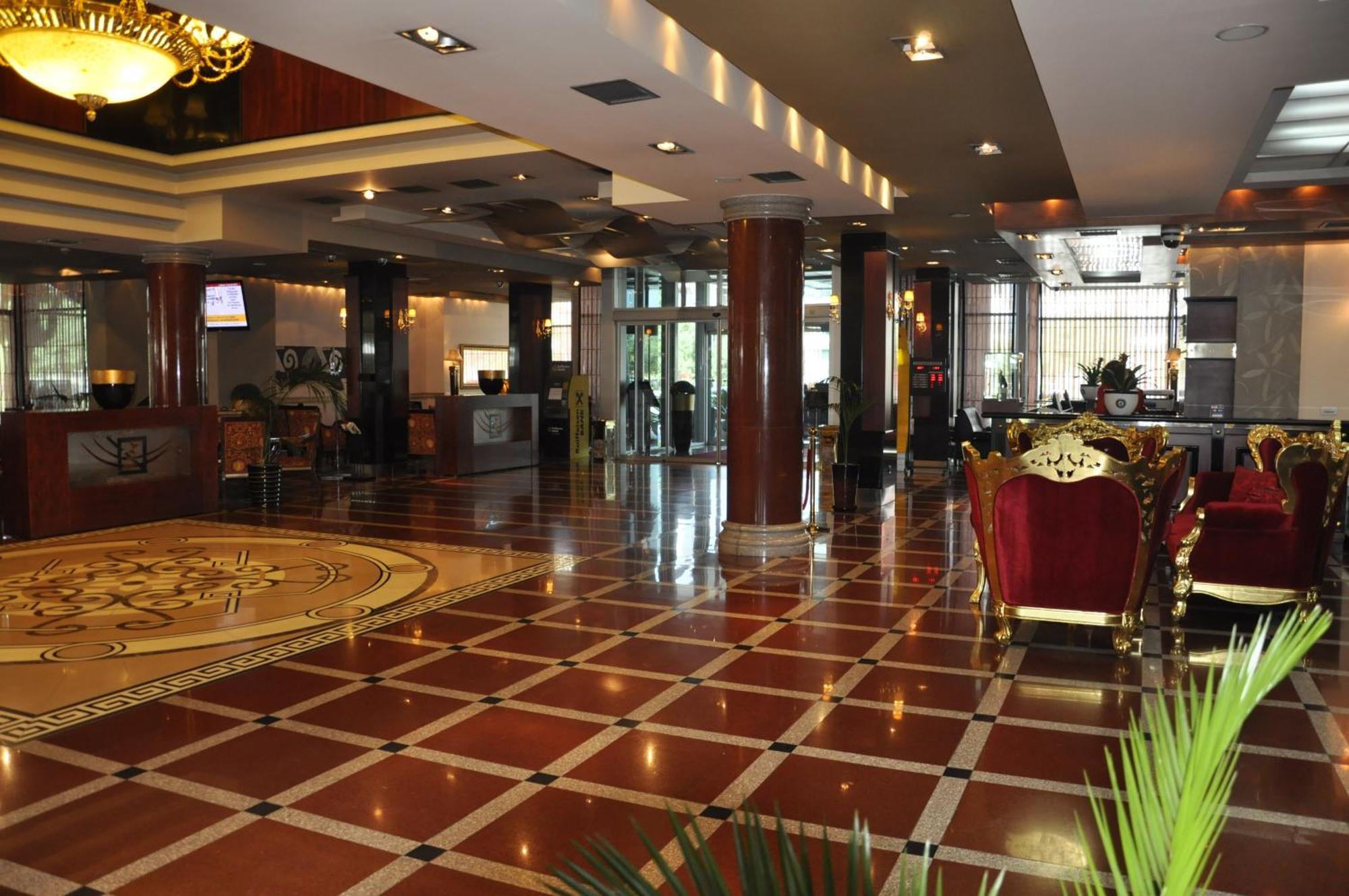 Grand Europa Hotell