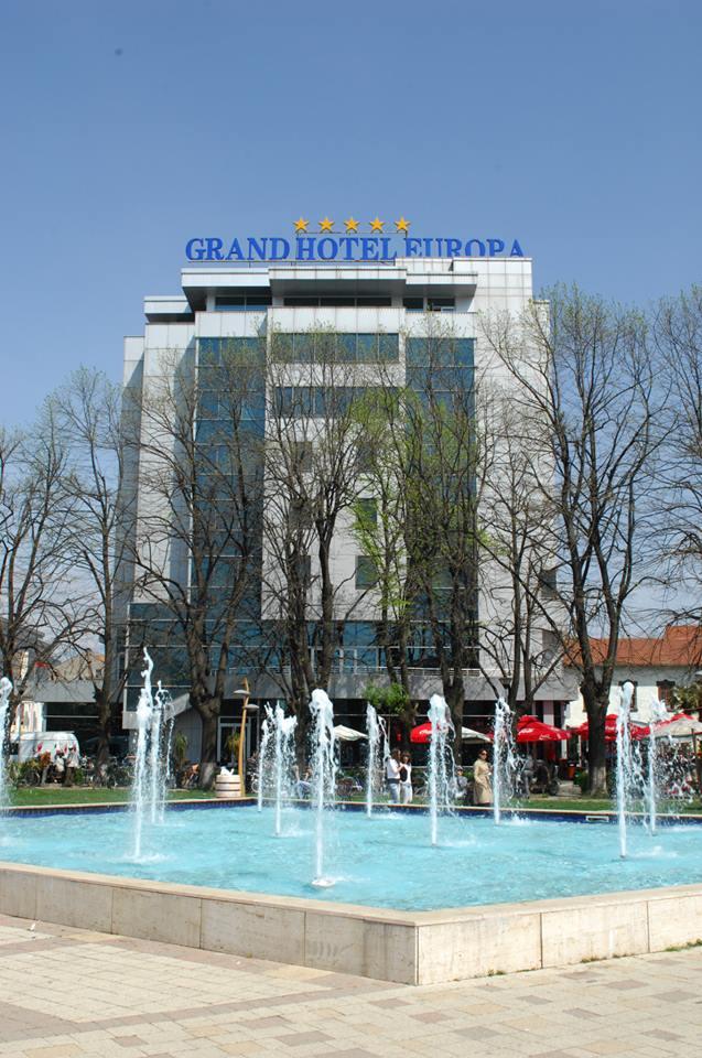 Hotel Grand Europa Shkodër