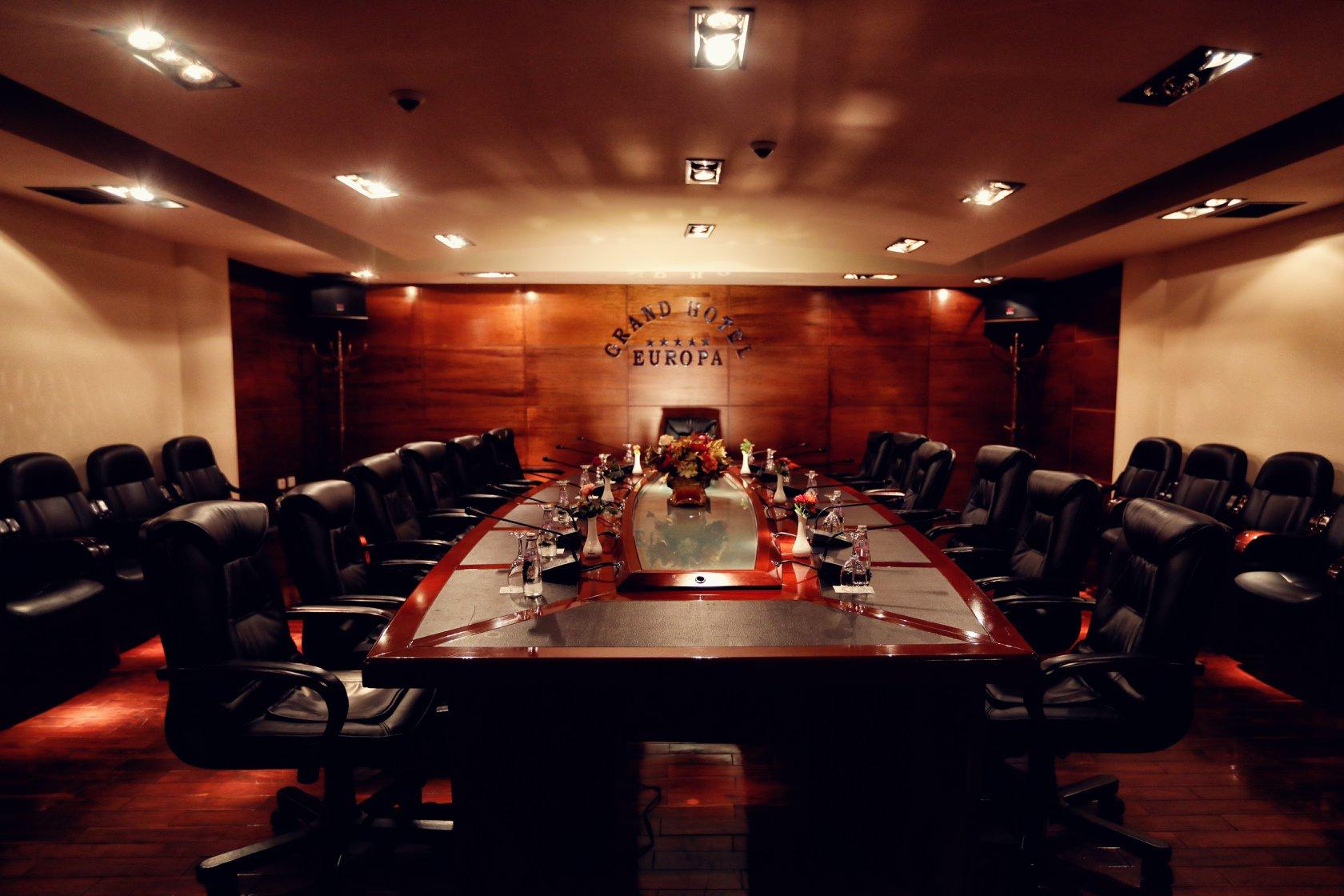 Hotell Grand Europa 5*