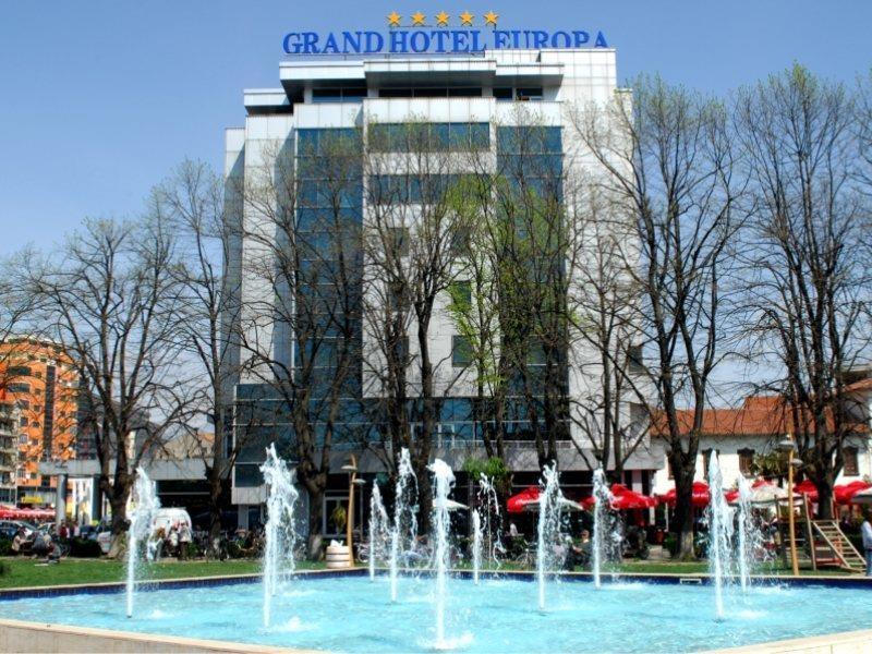 Grand Europa Shkodër