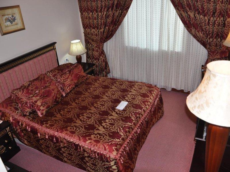 Hotell Grand Europa Shkodër