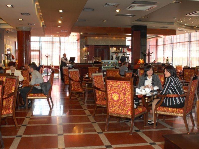 Hotell Grand Europa
