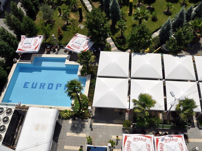 Grand Europa Shkodër