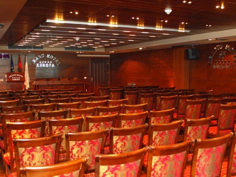Hotell Grand Europa