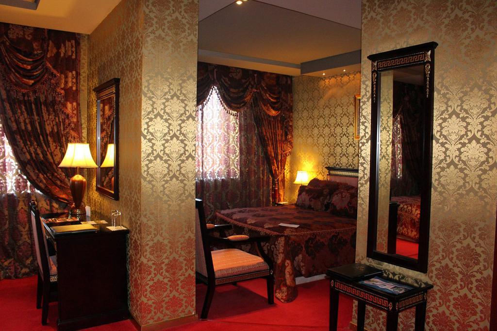 Hotell Grand Europa