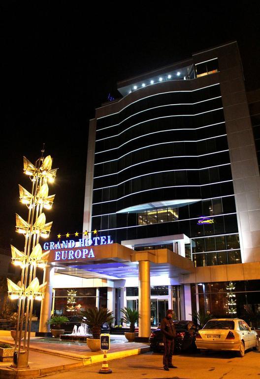 Grand Europa Shkodër