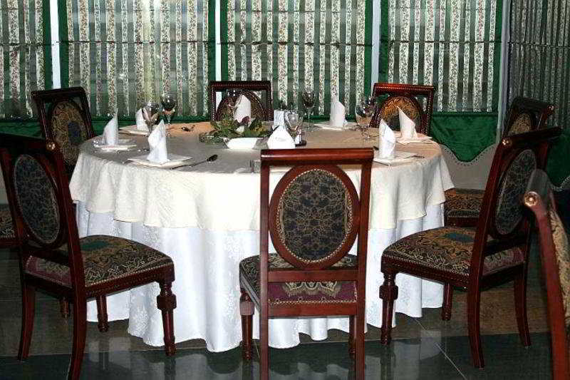 Grand Europa Hotel Shkodër