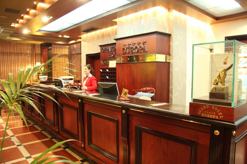 Grand Europa Hotel Shkodër