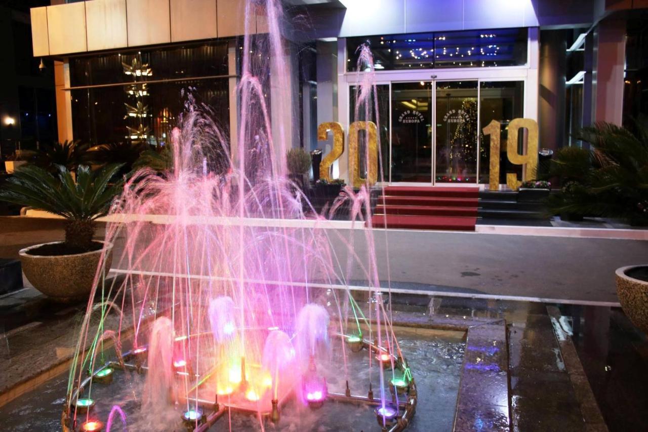 Hotell Grand Europa