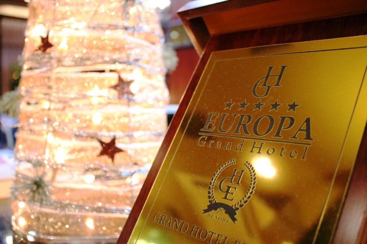 Grand Europa Hotell