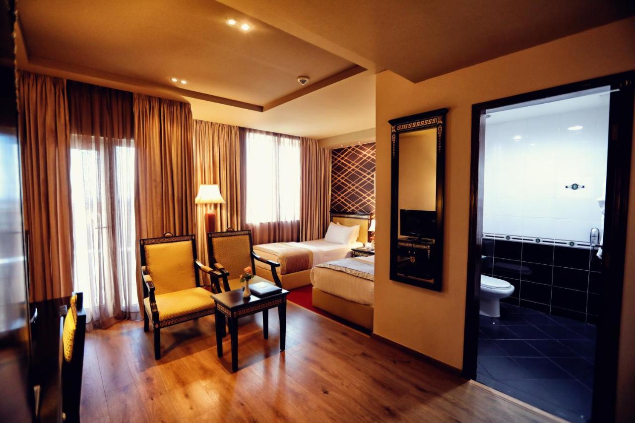 Hotell Grand Europa 5*