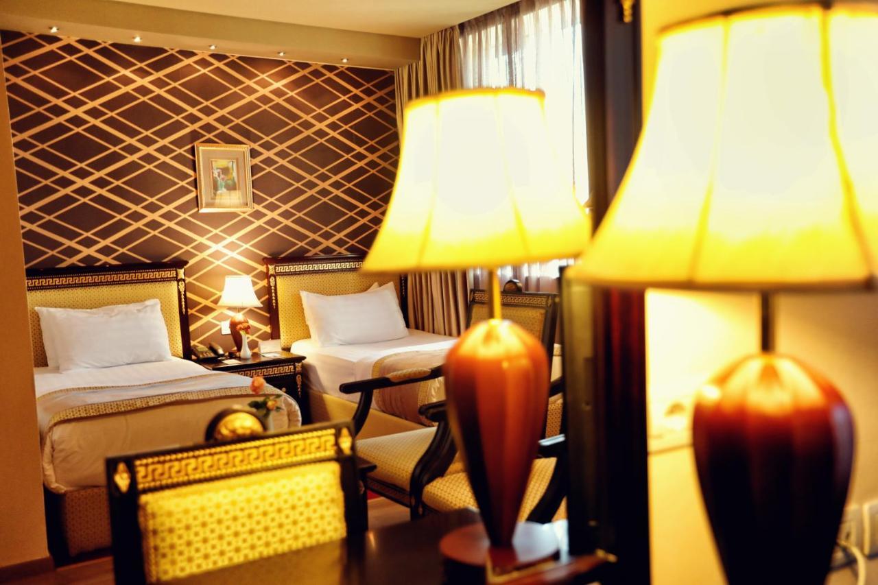 Grand Europa 5* Shkodër