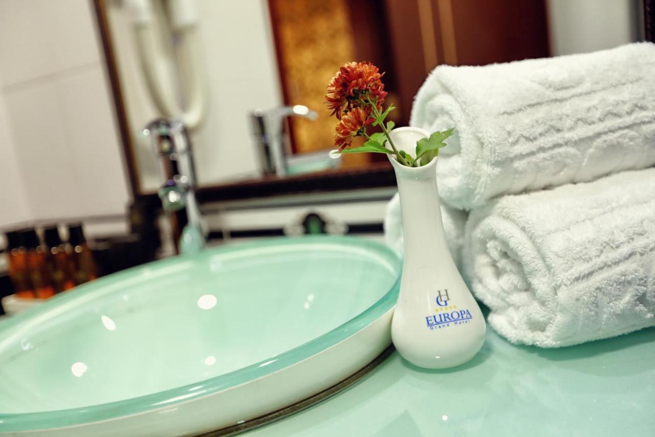 Grand Europa 5* Shkodër