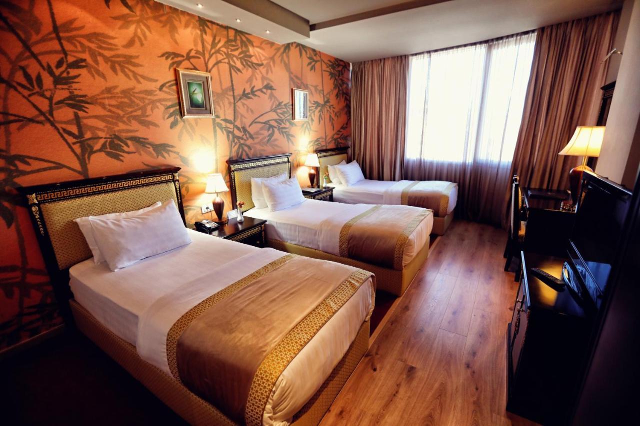 Hotell Grand Europa 5*