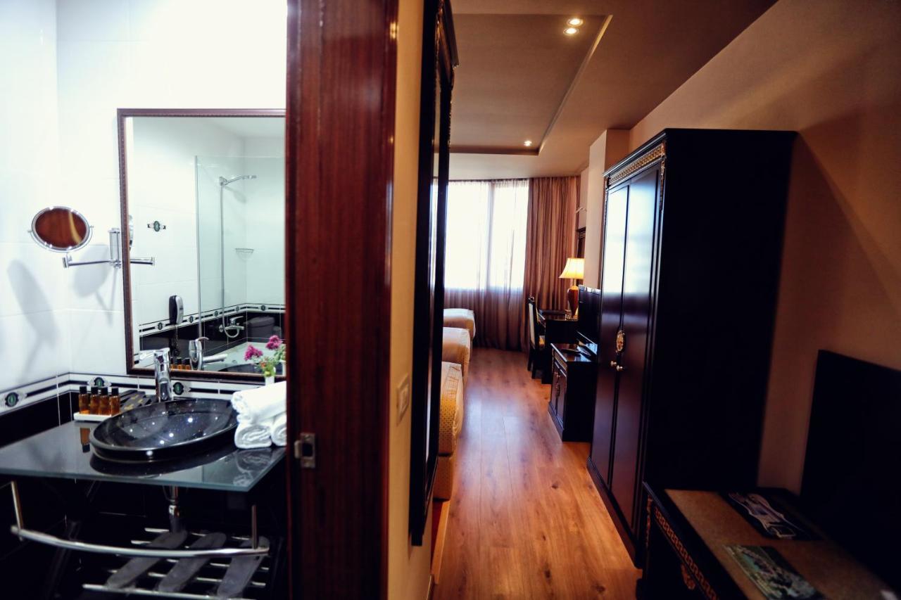 Hotell Grand Europa