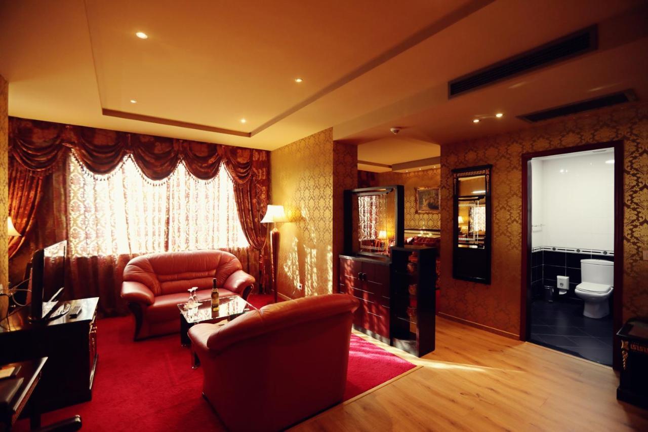 Grand Europa Hotell Shkodër