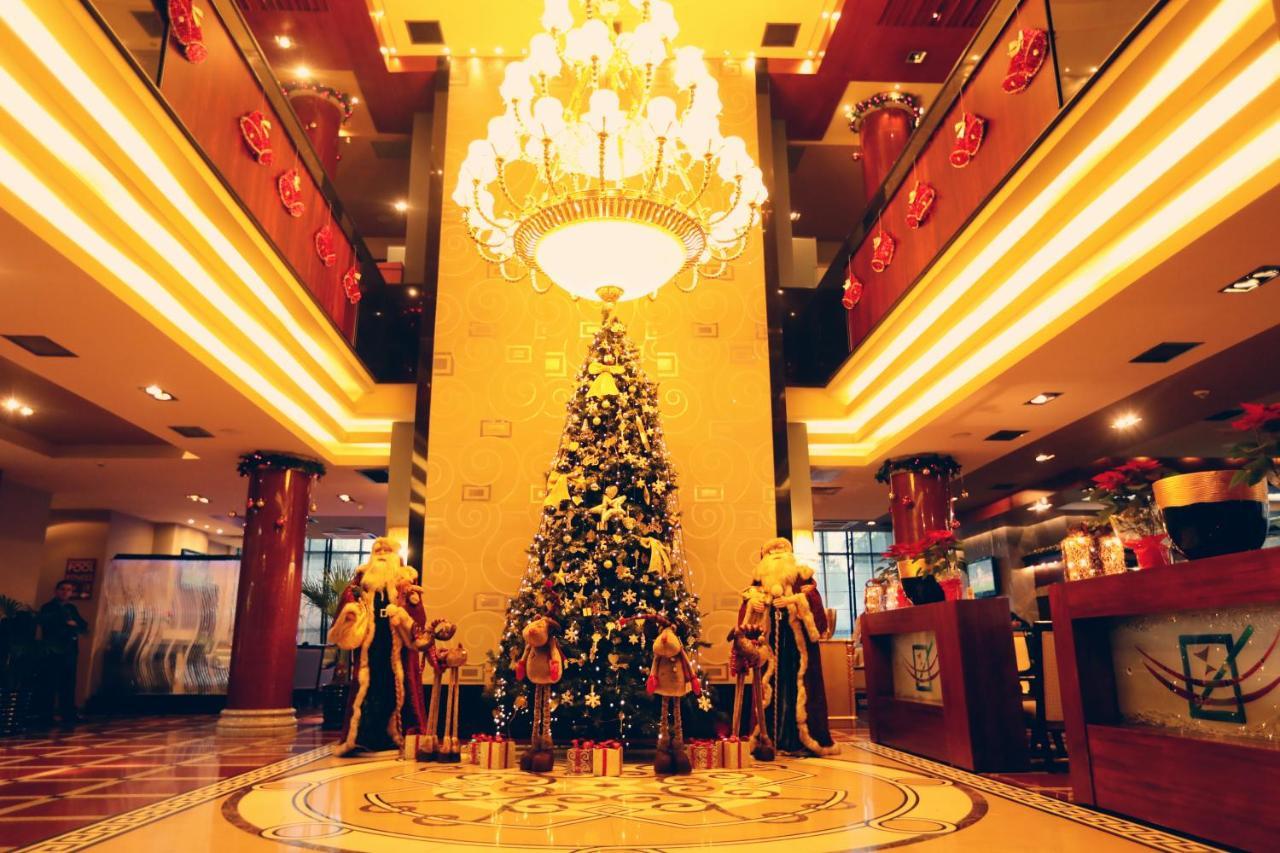 Grand Europa Hotell Shkodër