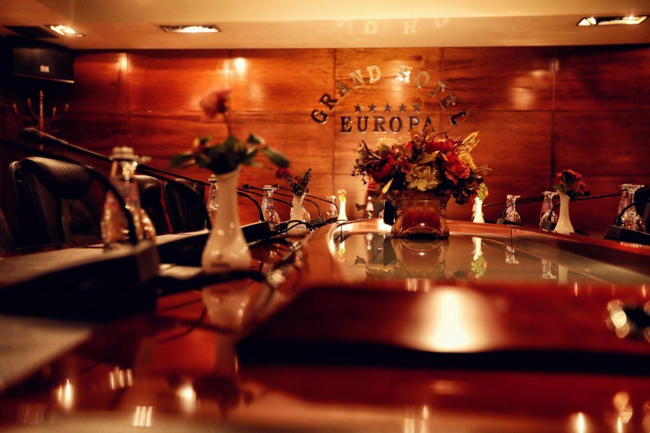 Grand Europa 5* Shkodër