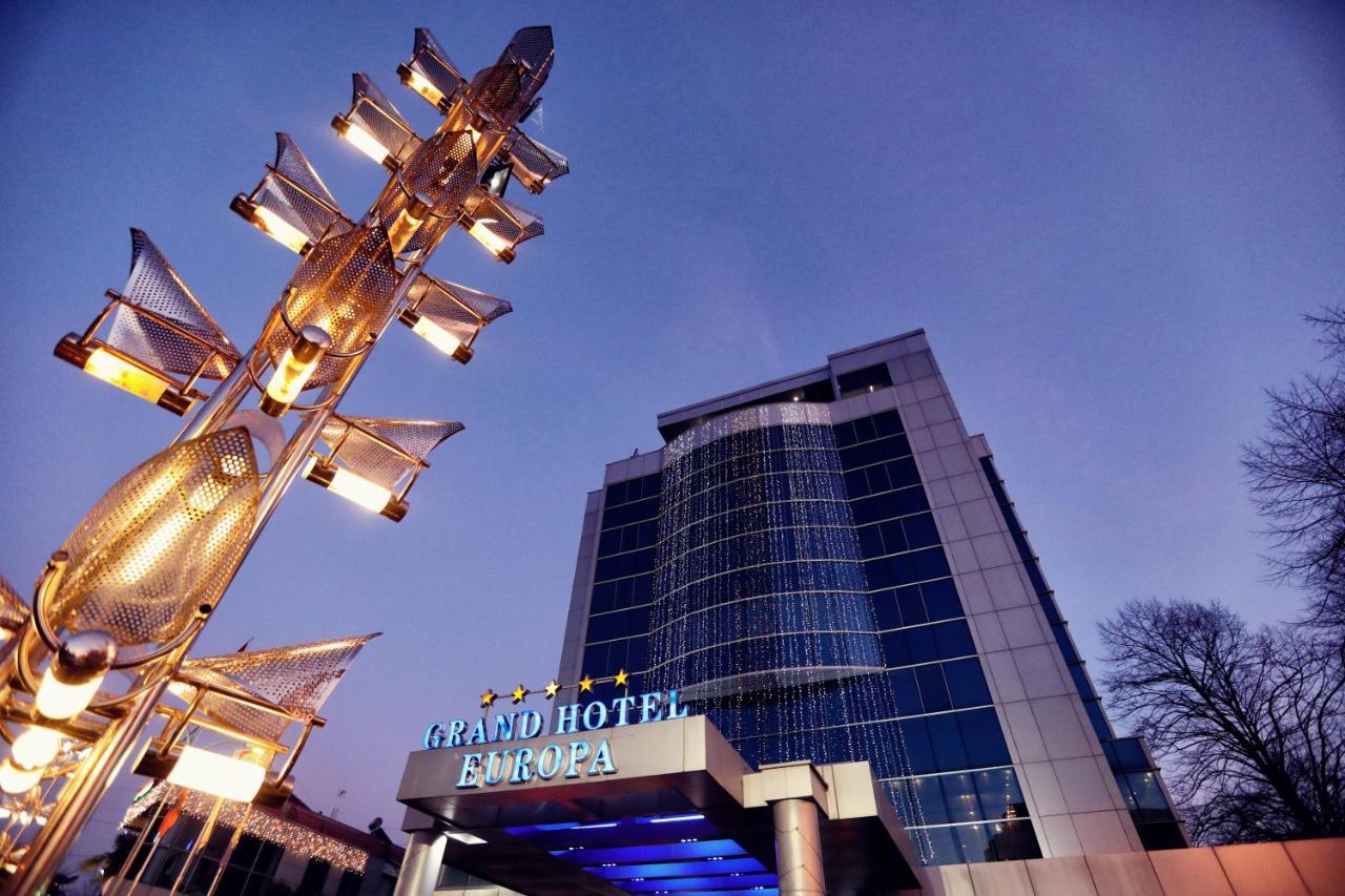 Grand Europa Hotell Shkodër