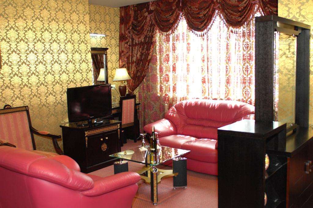 Hotell Grand Europa 5*
